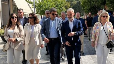 Λ. Αυγενάκης από Ηράκλειο: "Η αυτοδιοίκηση σε πρώτο πλάνο"