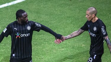 LIVE: ΟΦΗ-Ολυμπιακός