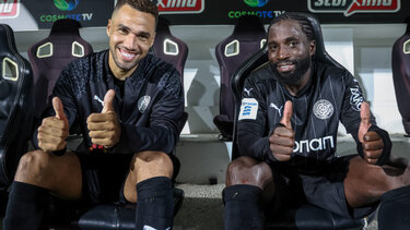 Ο επιθετικός ΟΦΗ παράγει φάσεις, αλλά του λείπει η ισορροπία