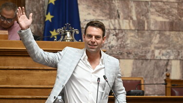 Έμμεση αποδοκιμασία από την αντιπολίτευση του ΣΥΡΙΖΑ στην πρόταση για Πολάκη