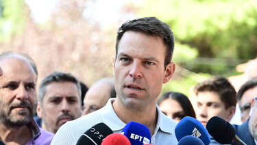 Κασσελάκης για Ισραήλ: Η Ελληνική Κυβέρνηση να πάρει πρωτοβουλίες για στήριξη των θυμάτων του πολέμου