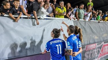 Το "γαλανόλευκο" Γεντί Κουλέ και τα εγκώμια στην ΠΑΕ ΟΦΗ