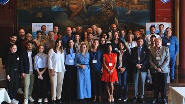 Σε Διαπεριφερειακό Εργαστήριο για το Θαλάσσιο Χωρικό Σχεδιασμό η Περιφέρεια Κρήτης