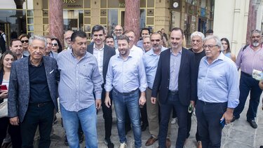 Ν. Ανδρουλάκης: Να ψηφιστούν αυτοδιοικητικά σχήματα που θα υπηρετούν τον πολίτη