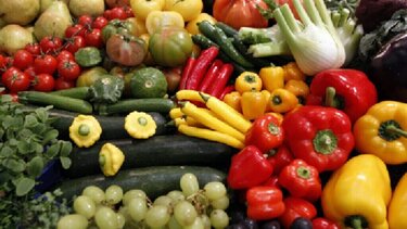 Φρούτα και λαχανικά: Αυξημένες οι εξαγωγές το οκτάμηνο του 2023