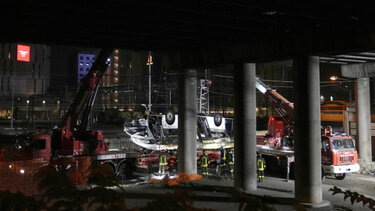 Βενετία: Ποινική δίωξη κατά τριών για την φονική πτώση του λεωφορείου