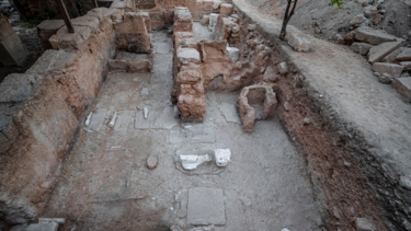 Αρχάνες: Ένα λαμπερό μινωικό ανάκτορο στο φως