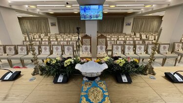 Ξεκίνησε, στο Ρέθυμνο, το πρώτο συνέδριο βιοηθικής του Οικουμενικού Πατριαρχείου