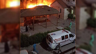  ΗΠΑ: Η έκρηξη σε νοσοκομείο της Γάζας προκλήθηκε μετά από διάσπαση ρουκέτας στον αέρα