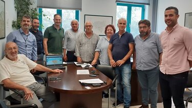 Σύμπραξη φορέων με στόχο την ορθή διαχείριση των υδατικών πόρων