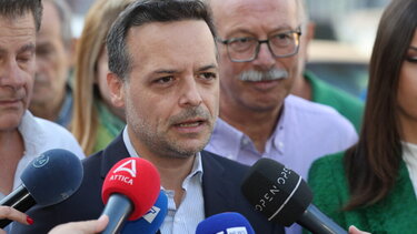 ΚΕΔΕ: Υποψήφιος για την προεδρία ο Χάρης Δούκας