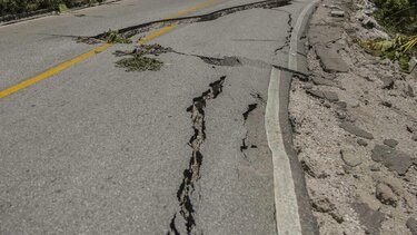 Ιράν: Σεισμός 5,5 Ρίχτερ στα νότια της χώρας