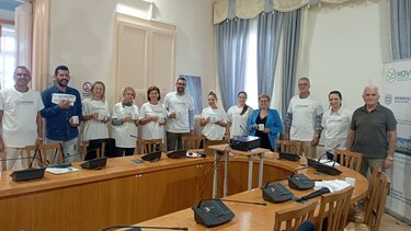 Ρέθυμνο: Η πορεία υλοποίησης του ευρωπαϊκού έργου «MOVING»