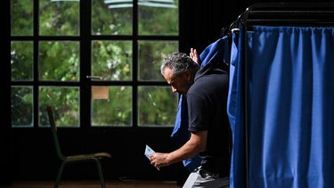 Exit poll για Πάτρα και Δυτική Ελλάδα: Πρωτιά Πελετίδη και Φαρμάκη