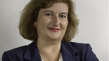 Ευαγγελία Φανουράκη: Ένα μεγάλο "ευχαριστώ"