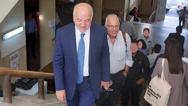 Ο Φλωρίδης, ο Ρούσσος και οι βραδιές στο καζάνι