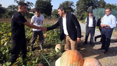 Αυγενάκης: Σύνδεση της Αμερικανικής Γεωργικής Σχολής με την Γεωργική Σχολή Μεσσαράς και ίδρυση αντίστοιχης Σχολής στο Ρέθυμνο
