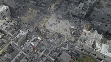 «Σφοδρές μάχες» στη βόρεια Λωρίδα της Γάζας λέει η Χαμάς 