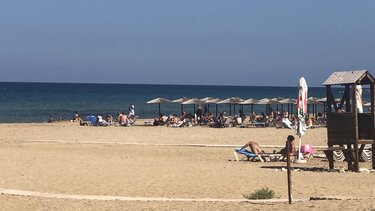 Μέσα Οκτώβρη ... σαν Αύγουστος!