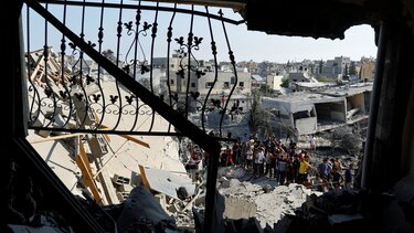 Ισραήλ: 1.200 οι νεκροί από την επίθεση της Χαμάς στις 7 Οκτωβρίου