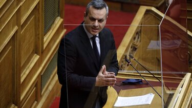Χ. Μαμουλάκης: Μια «συγγνώμη» και πολλά «θα» από τον Υπουργό Υγείας