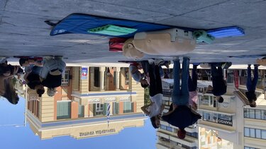 Παγκόσμια Ημέρα Επανεκκίνησης της καρδιάς: Μία ξεχωριστή εκδήλωση στην πλατεία Ελευθερίας