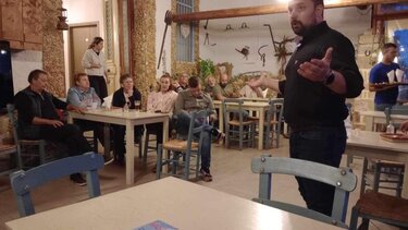 "Φουλάρει" τις μηχανές ο Δ.Ανθούσης στον Πλατανιά