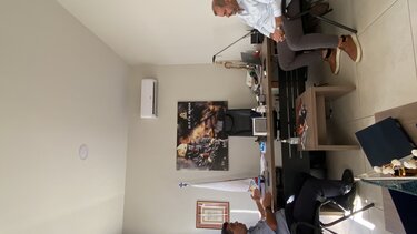 Α. Ροκάκης: "Η Ασφάλεια του Λιμανιού της Σούδας αποτελεί την εγγύηση για το Αναπτυξιακό Μέλλον των Χανίων"