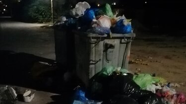 Για την κατάσταση στην περιοχή Κορώνη Μαγαρά τις πταίει;