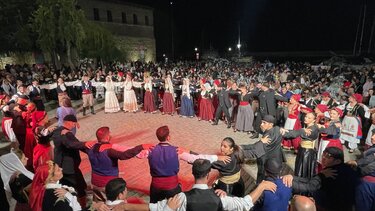 Χανιά: Κοσμοσυρροή στην Υπερ-Στράτα για την Παγκόσμια Ημέρα Τουρισμού