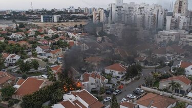 Η Χεζμπολάχ εξαπέλυσε επίθεση με drones εναντίον ισραηλινής στρατιωτικής βάσης