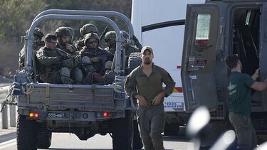 Πρώην ηγέτης της Χαμάς δηλώνει ότι μεταξύ των Ισραηλινών ομήρων περιλαμβάνονται υψηλόβαθμοι αξιωματικοί