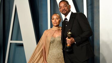 Γουίλ Σμιθ: «Οι αποκαλύψεις της Τζέιντα κάπως με ξύπνησαν»