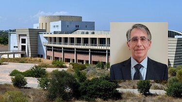 Από τις ΗΠΑ στο Πολυτεχνείο Κρήτης, ο Γ.Καραμπάτης