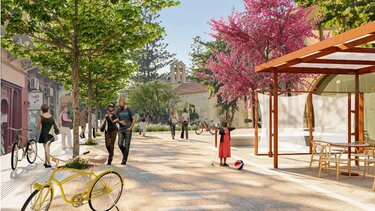 Δήμος Κισάμου: "Ξεκινά η ανάπλαση και ανάδειξη του ιστορικού κέντρου"