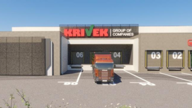 KRIVEK: Νέες θέσεις εργασίας στο νέο υπερσύγχρονο LOGISTICS CENTER