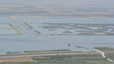 Αύριο η πίστωση 70 εκατ. ευρώ για την εξόφληση των πληγέντων από τις θεμηνίες «Daniel» και «Elias»