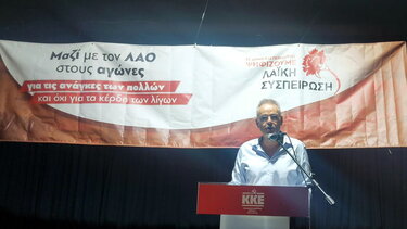 Δημήτρης Δουλουφάκης: Βαθιά ταξικός και αντιλαϊκός ο προϋπολογισμός του Δήμου Ηρακλείου