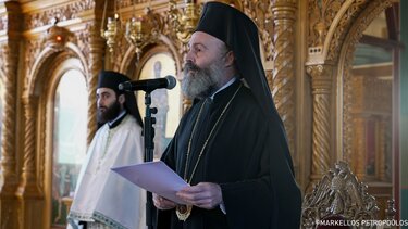  Το Χριστουγεννιάτικο Μήνυμα του Αρχιεπισκόπου Αυστραλίας