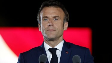 Μακρόν: Κάλεσε τους Γάλλους να παραμείνουν ενωμένοι απέναντι στην τρομοκρατία