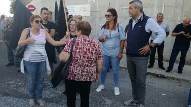 Μαμουλάκης: Να μην κλείσουν τα υποκαταστήματα των ΕΛΤΑ σε Επισκοπή, Τυμπάκι και Άγιο Μύρωνα 