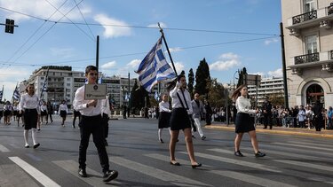 Με λαμπρότητα οι εκδηλώσεις για την Εθνική Επέτειο της 25ης Μαρτίου στον Δήμο Κισσάμου 