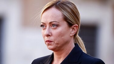 Μελόνι: Εκφράζω την σαφέστερη δυνατή καταδίκη μου για την επίθεση στην Οδησσό