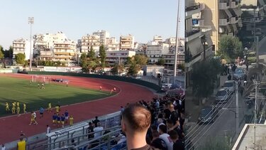 Παραπέμπονται σε δίκη με το νόμο για την αθλητική βία οι 87 συλληφθέντες στη Νέα Ιωνία