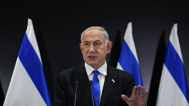  Νετανιάχου: Δυσαρέσκεια με τη στάση των ΗΠΑ στον ΟΗΕ