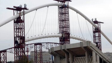 ΟΑΚΑ: Στα χέρια της Εισαγγελίας Πρωτοδικών η υπόθεση της στατικότητας των στεγάστρων