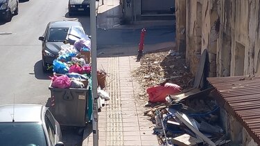 Βρέθηκε λύση για το πλαφόν στα απορριμματοφόρα του δήμου Ηρακλείου