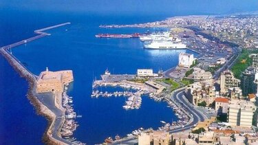 Η Διοίκηση του Οργανισμού Λιμένος Ηρακλείου για την επέτειο της 28ης Οκτωβρίου