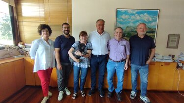 Υποτροφία σε ένα φοιτητή του ΜΑΙΧ εις μνήμην δύο σπουδαίων επιστημόνων