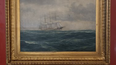 Νέο Έκθεμα στο Ναυτικό Μουσείο Κρήτης